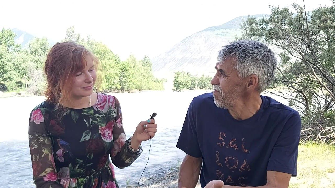 Горный Алтай. Проводник Эдуард Айзятов. Отзывы