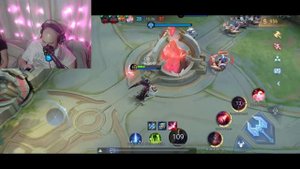 [18+] | #mobilelegends  | Нуб Топ 1 мира =D | Как в это играть? |  Залетай почиль)