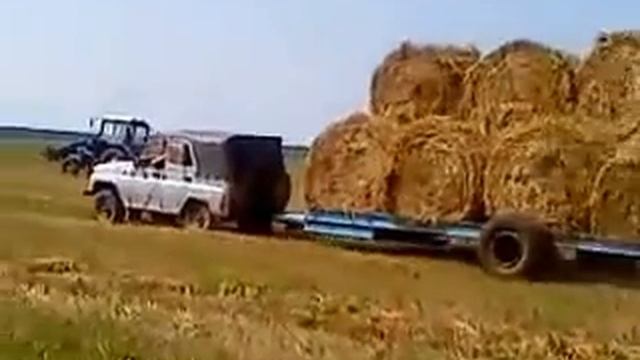 Уаз-зверь машина. смотреть онлайн