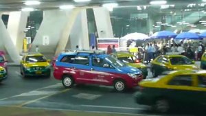 Такси в Бангкоке / Bangkok taxi