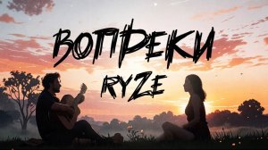 RYZE — «Вопреки» (Official Audio)