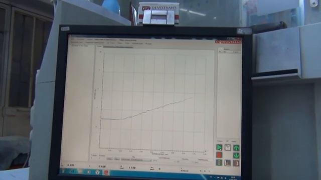 Испытание 8. Напряжение при появлении трещин лицевого слоя образца кожи смотреть онлайн