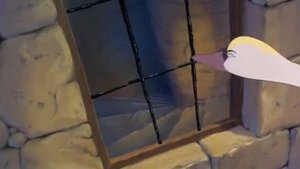 The Swan Princess - No Fear (Hebrew+Subs)