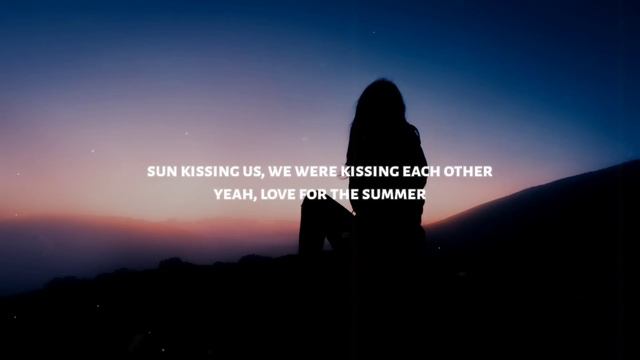 Deacon - Love For The Summer (Lyrics) ft. Loren Gray смотреть онлайн