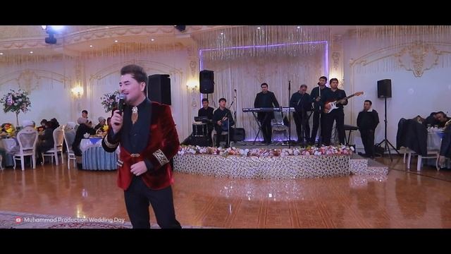 Алишер Набиев - Базми Туёна / Alisher Nabiev - Bazmi Tuyona 2024 смотреть онлайн