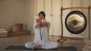 Медитация «Тапа Йог Карам Крийя» / Приди в себя за 3 минуты