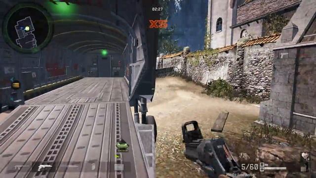 WARFACE-ПВЕ-По головам!!! смотреть онлайн