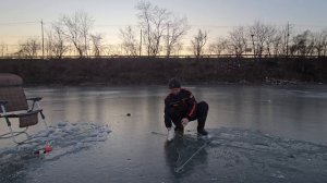 Рыбалка на хапугу. Поймал рыбу отдал людям #рыбалка #fishing #낚시 #carpfishing