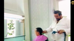 Кинокомедия. Ака Шариф сартарош. РЕТРО