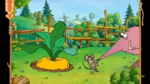 Мультик репка