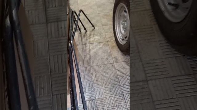 Легковой прицеп 