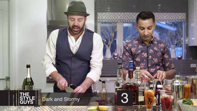 Top 5 Holiday Cocktails смотреть онлайн