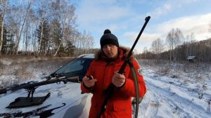 Мелкашка (22lr) VS франчи горизонт 308 с дткп ММ-3