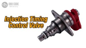 P0216 Injection Timing Control Circuit Malfunction🟢 Trouble Code Symptoms Causes Solutions