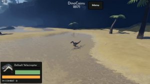 Scorpios Rex - The first Hybrid of the game | Jurassic Blocky