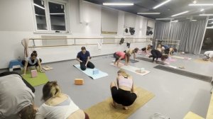 Йога с Дарьей 02.02.2024