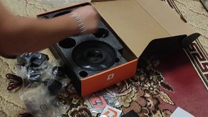 DL audio Anaconda 165 Comp в toyota prius 20