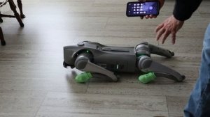 Unitree Go2 gets a firmware update