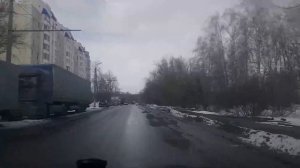 Город Орел#глазами водителя#под Гастролера#эпизод 1