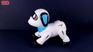 Радиоуправляемая собачка "Мини Акробат" - ZYA-A2906