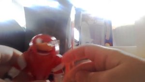 Фигурки соник BOOM!!!😂😂😂наклз и соник