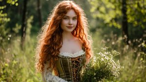 "Ведьма" Пронзительная баллада на стихи Ирины Каденской