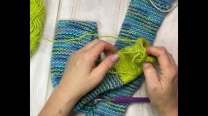 How to Knit Socks on the Sentro Knitting Machine | Easy for Beginners | Circular Knitting Machine