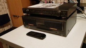 Technics SU-C800U+SE-A800S