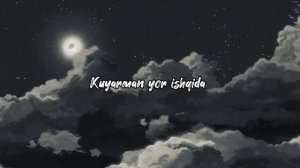 Hojiakbar Ruzmetov - Yor ishqida (lyrics)