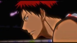 Kagami Taiga VS Aomine Daiki in ZONE BATTLE Edit / Баскетбол Куроко Эдит Кагами против Аомине