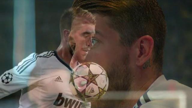 Sergio Ramos Hairstyle смотреть онлайн