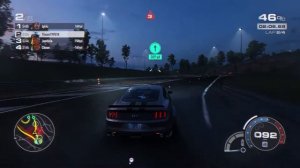 Need for Speed™ Unbound  похож на Need for speed underground 2