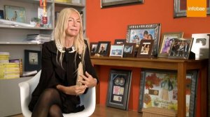 Cris Morena: "Con la muerte de Romina empecé a creer en Dios"