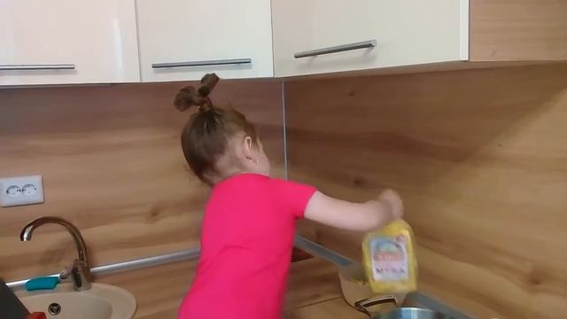 ГОТОВИМ ПИРОГ //ORANGE PIE // РЕЦЕПТ ПИРОГА смотреть онлайн