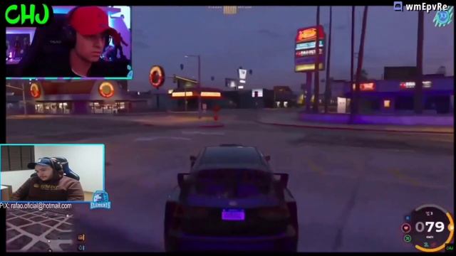 RC REAGINDO AO CONNOR E COGU DANDO FUGA DA LOJINHA ! (FUGA INSANA)! смотреть онлайн