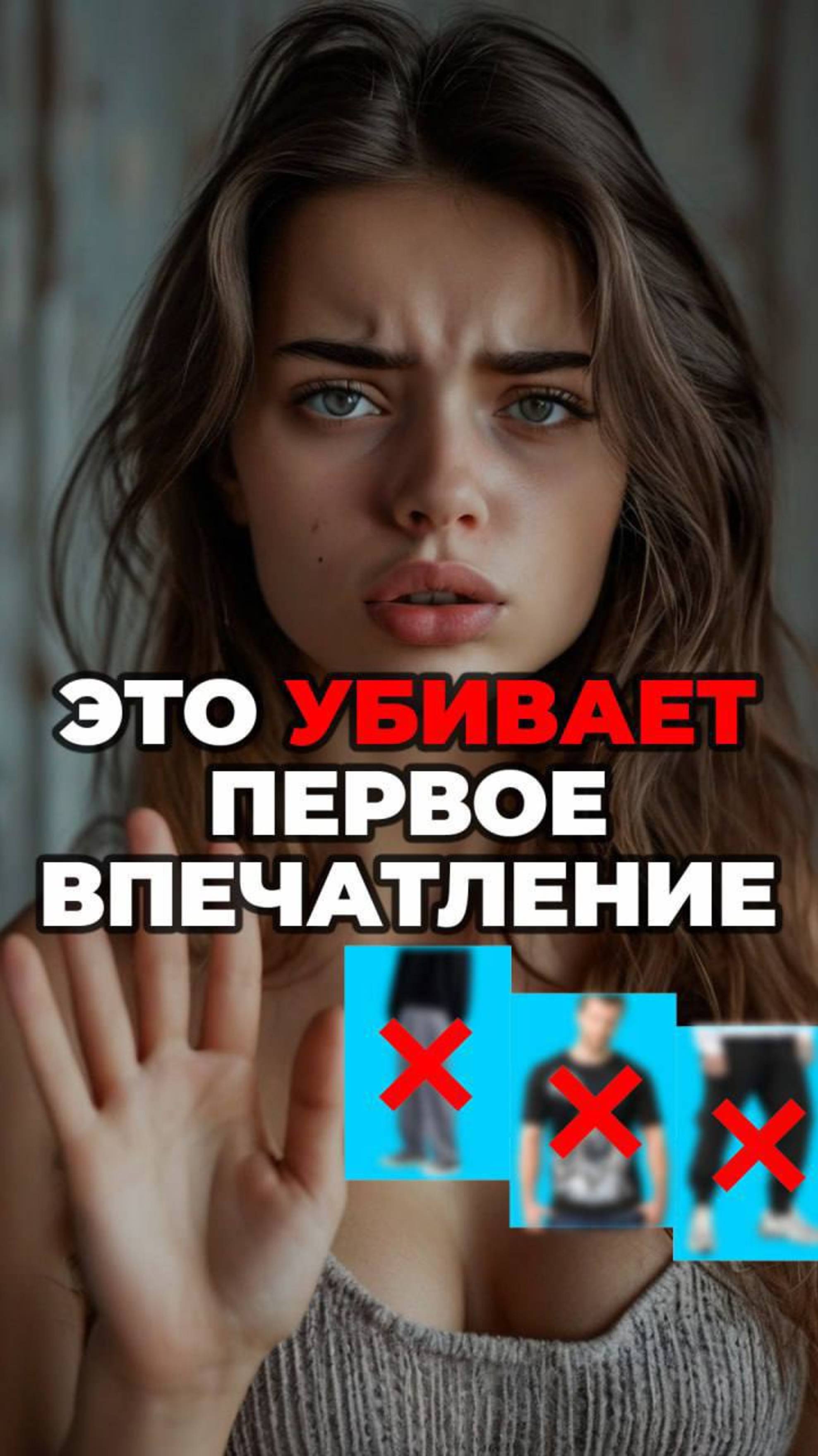 Это Убивает Первое Впечатление #александрсамсонов #стильныемужчины #мужскойстиль #мода #стиль