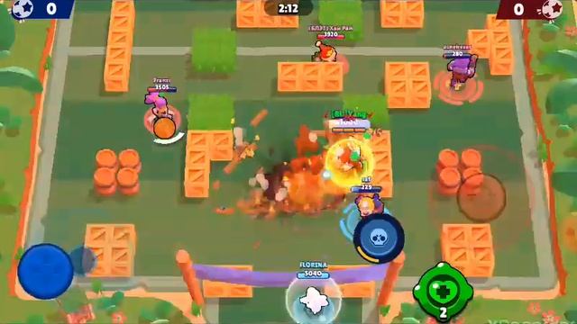 Слил катку в Бравл Старс| Brawl Stars смотреть онлайн