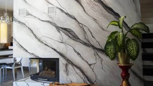 Декоративная штукатурка Травертин