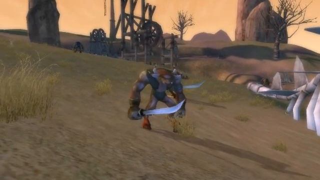 Perfect World Moon and Dragons:PanGu suplica por ajuda! смотреть онлайн