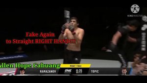 #one championship #ramazanov vs topic #full fight Alaverdi Ramazanov vs Ognjen Topic Full Fight HD