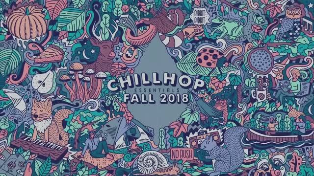 🍂 Chillhop Essentials Fall 2018 • cozy beats & chill hiphop