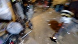 Труба заработала.