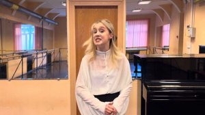 Ольга Берггольц «Баллада о младшем брате»