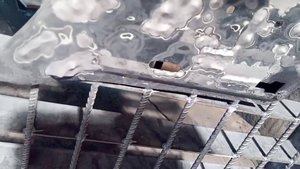 Ротационный питатель (горка)