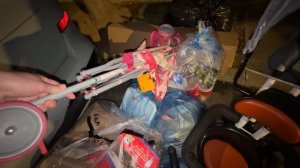 ЧТО ВЫБРАСЫВАЮТ АМЕРИКАНЦЫ / ВСЁ УЙДЁТ В ЗЕМЛЮ