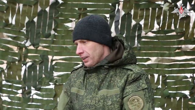 позывной «Тополь», командир операционно-перевязочного взвода 20-й гвардейской общевойсковой армии гр