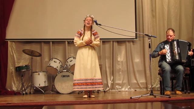 РНП "Как пойду я на быструю речку" смотреть онлайн