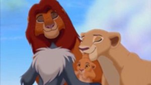 The Lion King-The Lion Sleeps Tonight With Lyrics