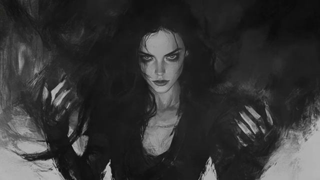 Между-магией-и-любовью смотреть онлайн