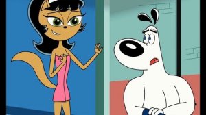 Kitty Katswell & Dudley Puppy: Can you feel the love tonight?